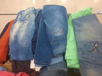 20 Calas Jeans Feminina 150 Resis