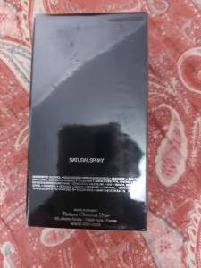 Perfume Importado Dior Homme Intense