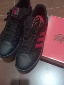 Vendo Tnis Adidas X Flamengo