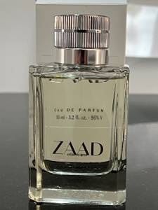 Perfume Zaad O Boticrio