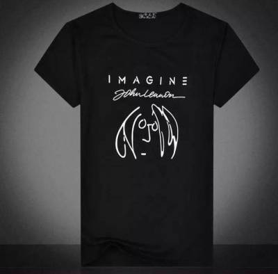 Camiseta Imagine Tamanho nico Entrego Com Taxa