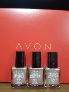 Esmalte Crystal Avon