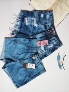 Short Jeans Tam 36