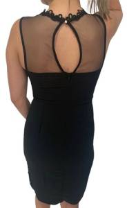 Vestido De Festa - Preto M