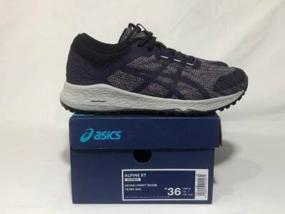 Tnis Asics Alpine Xt Trail Original Novo - Tam: 36