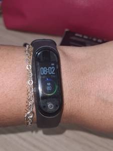 Smartband M4 Smartwatch Frequencia Cardaca