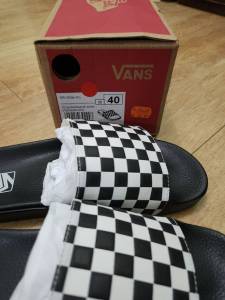 Chinelo Vans Slide