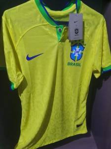 Camisa Do Brasil Unissex