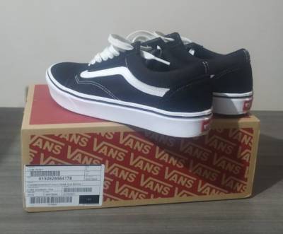 Vans Old Skool Comfycush