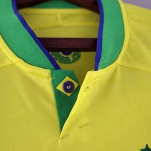 Camisa Do Brasil