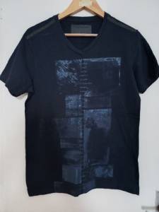 Camisetas De Malha Originais Calvin Klein - Pouco Usadas