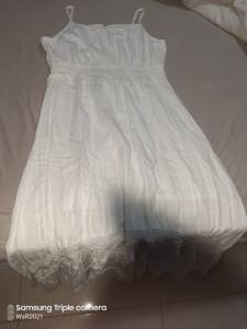 Vestido Branco