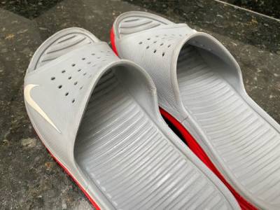 Chinelo Nike Solarsoft Slide 43