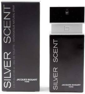 Perfume Silver Scent Eau De Toilette Original E Lacrado