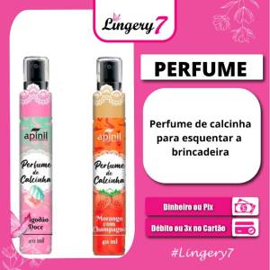 [novo] Perfume De Calcinha