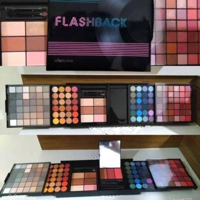 Palette De Maquiagem Flash Back Make B - O Boticrio