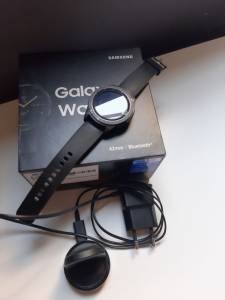 Relgio Samsung Galaxy Watch 42mm Bluetooth