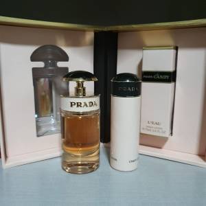 Perfume Prada Candy Leau 50 Ml