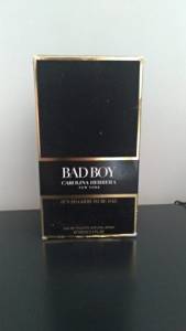 Perfume Bad Boy - 100 Ml