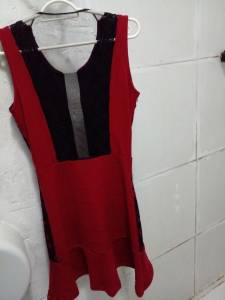 Vendo Vestido M Deslumbrada