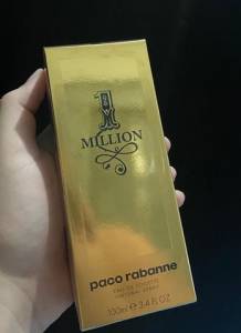 Pefume Paco Rabanne 1 Million Edt 100 Ml Homem - Promoo