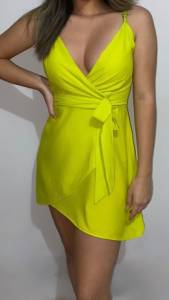 Vestido Tamanho P