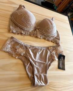 Conjunto Lingerie - R$ 30,00