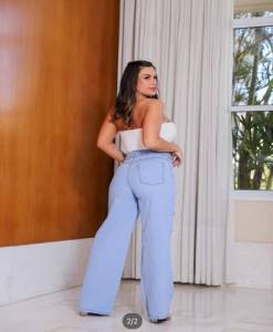 Cala Pantalona Wide Leg