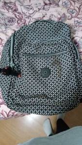 Mochila Kipling Edio Especial Original