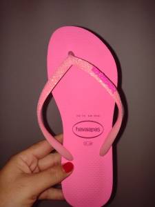 Sandlia - Havaianas - Original