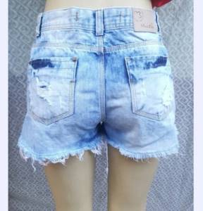 Short Jeans Maria Flor Tam 42