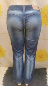 Cala Autntic Jeans Tam 42