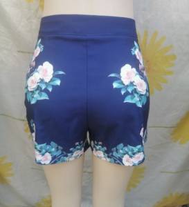 Short Flores Jzw Fashion Tam G