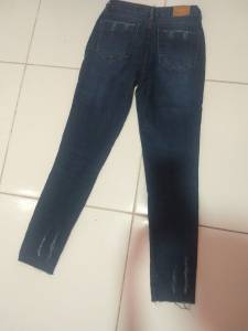 Cala Jeans Feminina N36 Veste 36/38