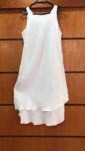 Oferta Vestido Branco