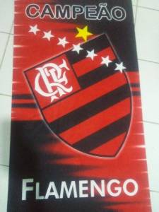 Toalha Do Flamengo