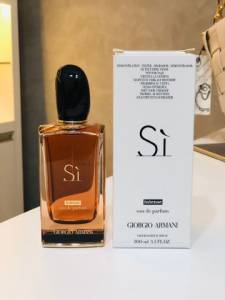 Perfume Giorgia Armani Si 100ml