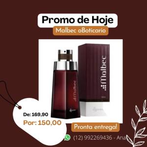 Perfume Malbec