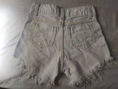 Shorts Feminino Novos!