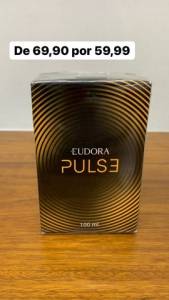 Pulse Desodorante Colnia 100ml