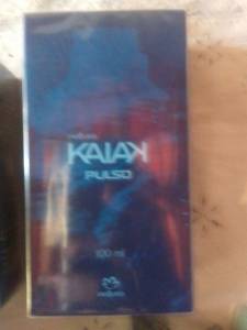 Perfumes Natura Kaiak Pulso, Biografia, Kaiak Aero, Luna Absoluta