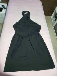 Vestido Preto Maria Valentina 44/46