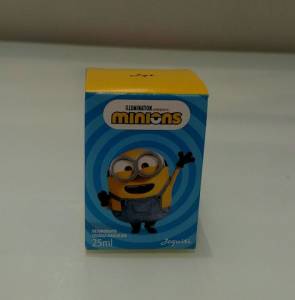 Colnia Masculina Dos Minions