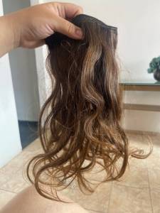 Cabelo Humano