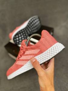 Tnis Adidas 4d Futurecraft Rosa Tamanho  34