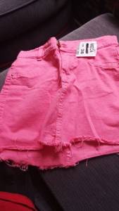 Saia Short N36 Feminino