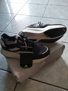 Tnis Adidas Boston 10 / Novo Na Caixa (n 35)