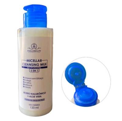 Demaquilante Micellar Cleansing Milk