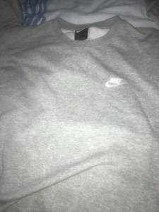 Moletom Nike Original