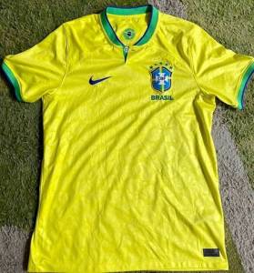 Camisa Brasil Original 100%